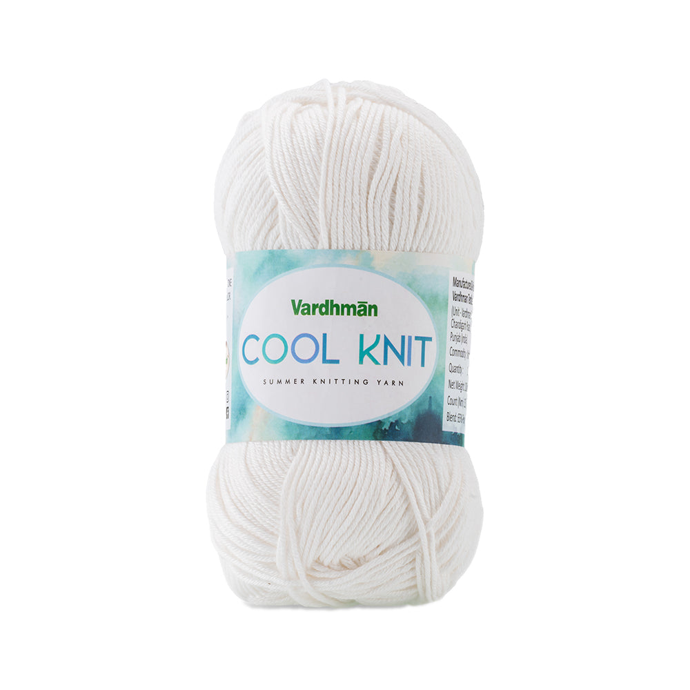Cool Knit Summer Knitting Yarn