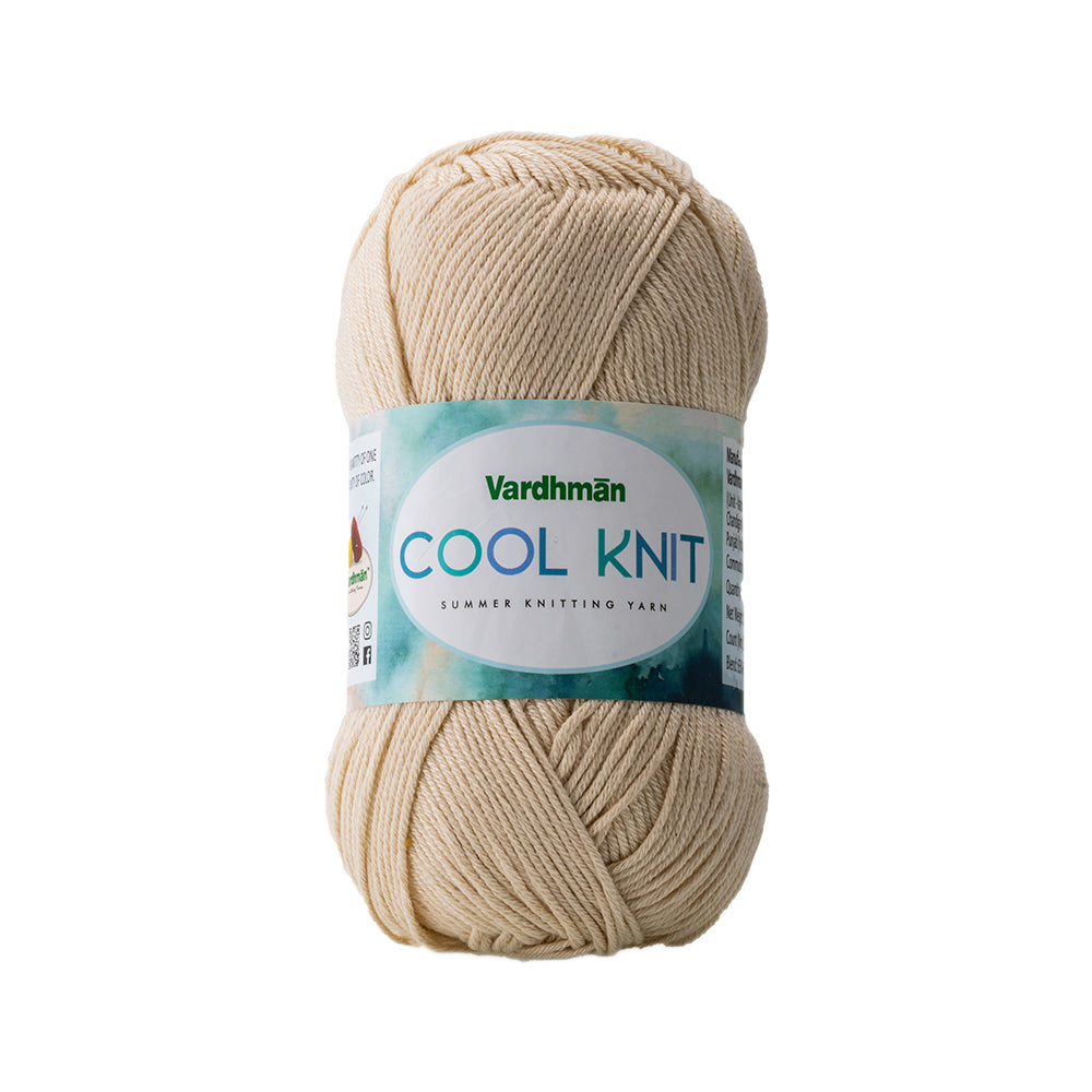 Cool Knit Summer Knitting Yarn