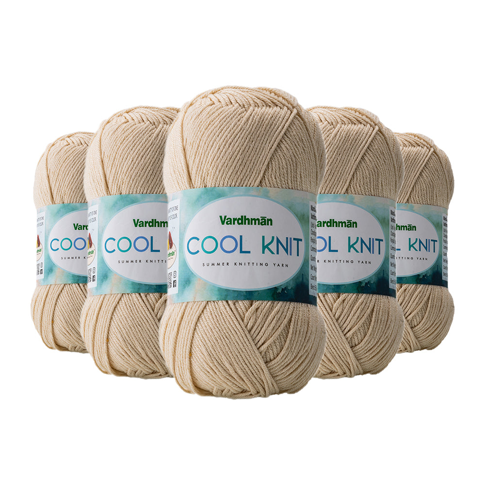 Cool Knit Summer Knitting Yarn