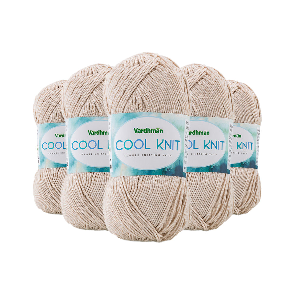 Cool Knit Summer Knitting Yarn