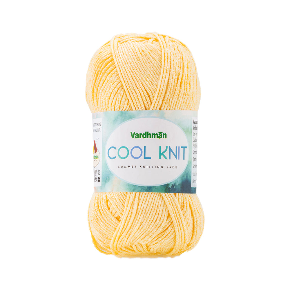 Cool Knit Summer Knitting Yarn