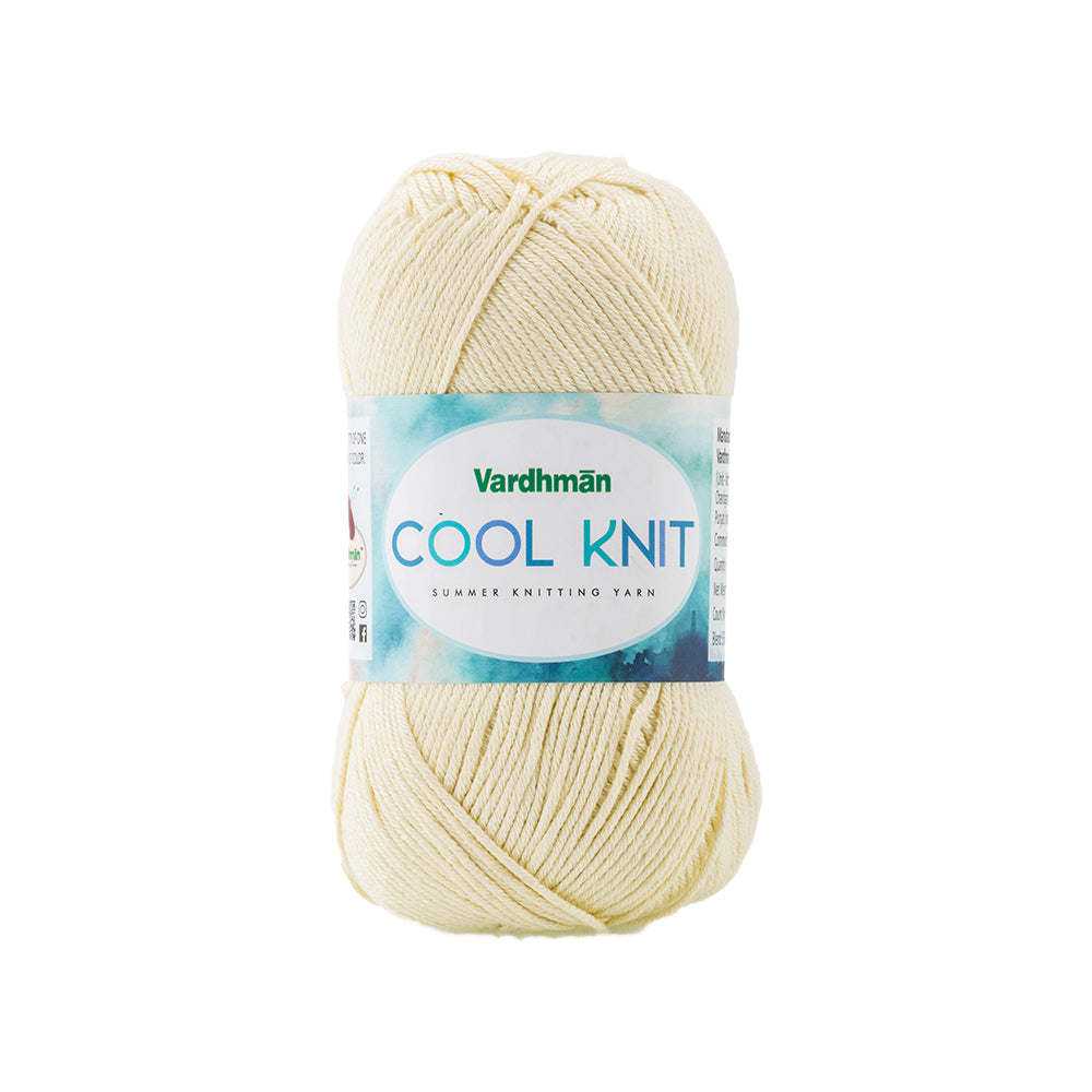 Cool Knit Summer Knitting Yarn