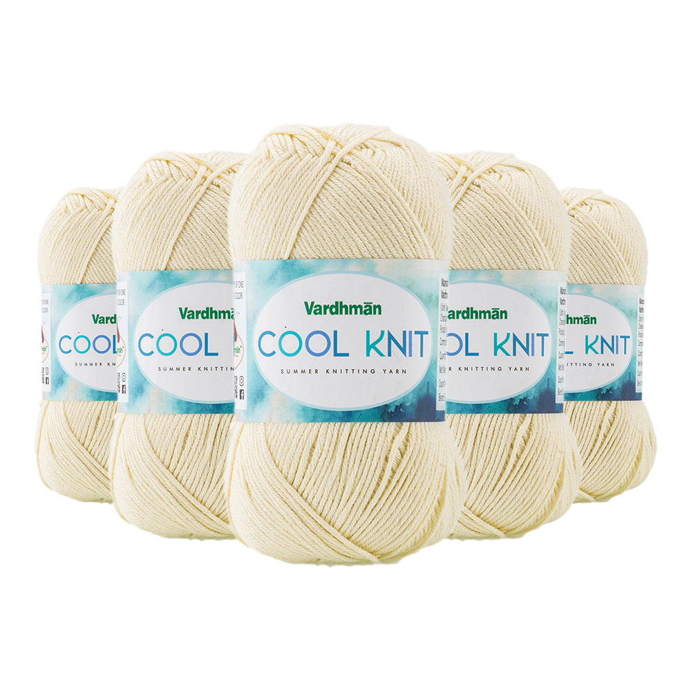 Cool Knit Summer Knitting Yarn
