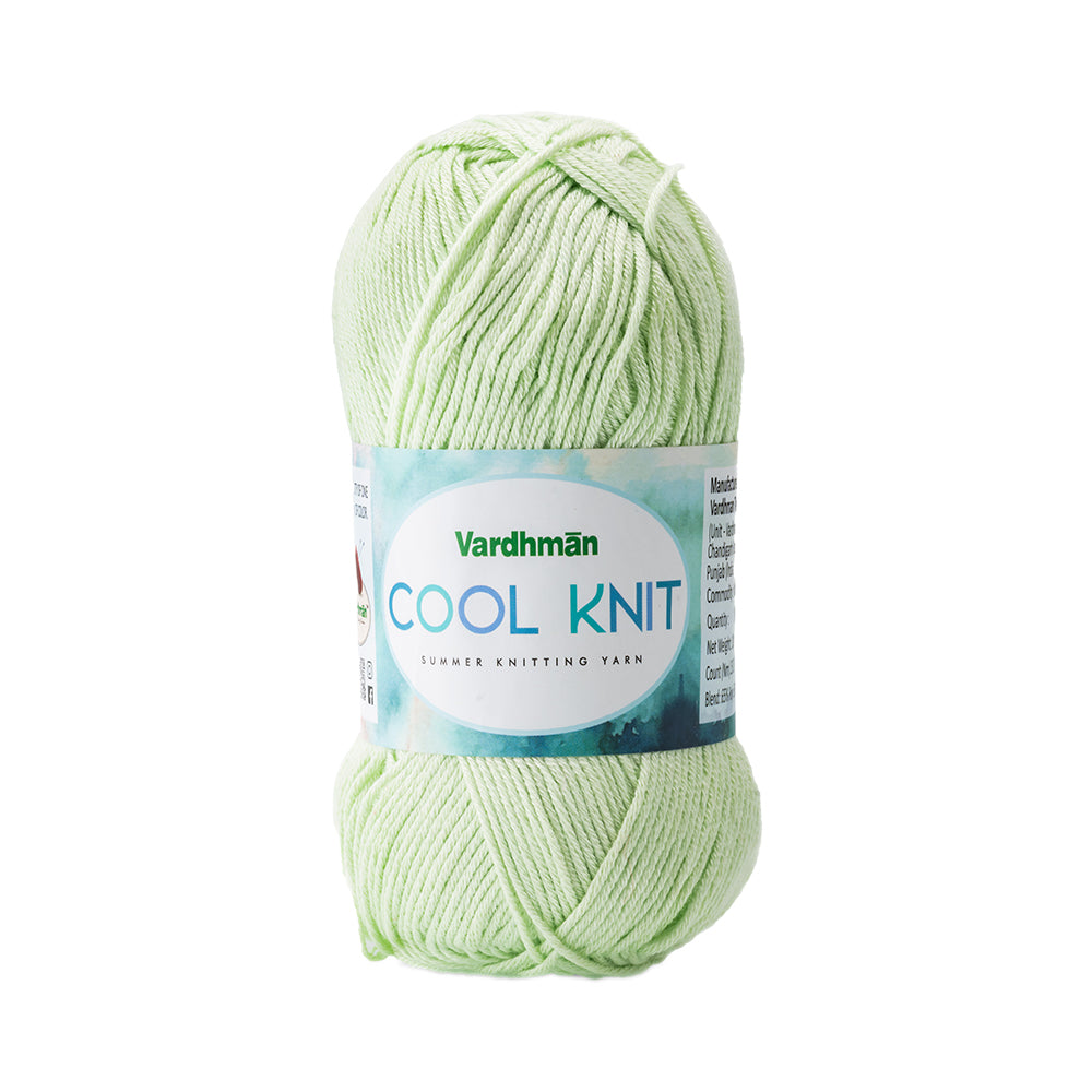 Cool Knit Summer Knitting Yarn