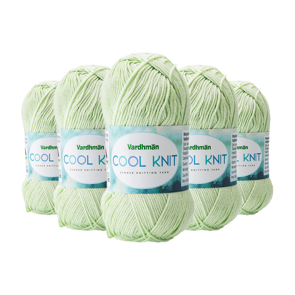 Cool Knit Summer Knitting Yarn