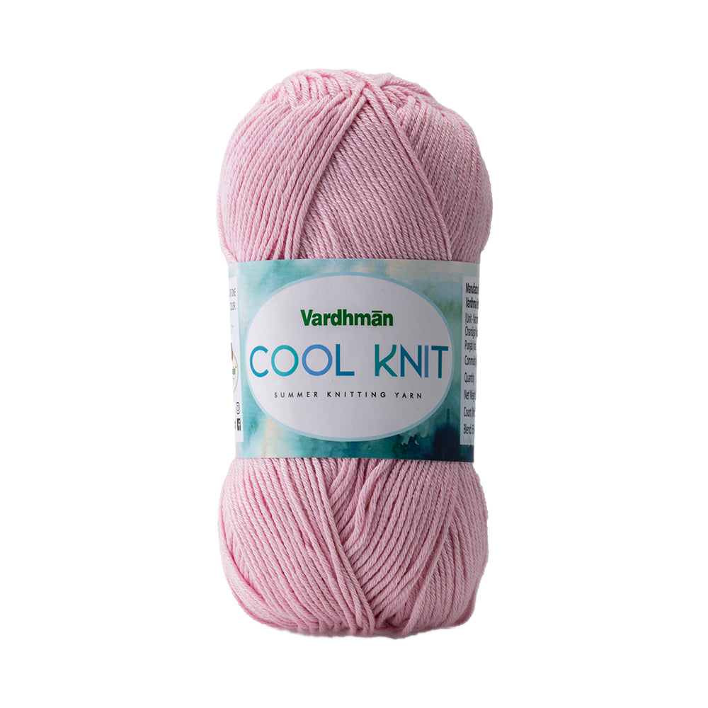 Cool Knit Summer Knitting Yarn