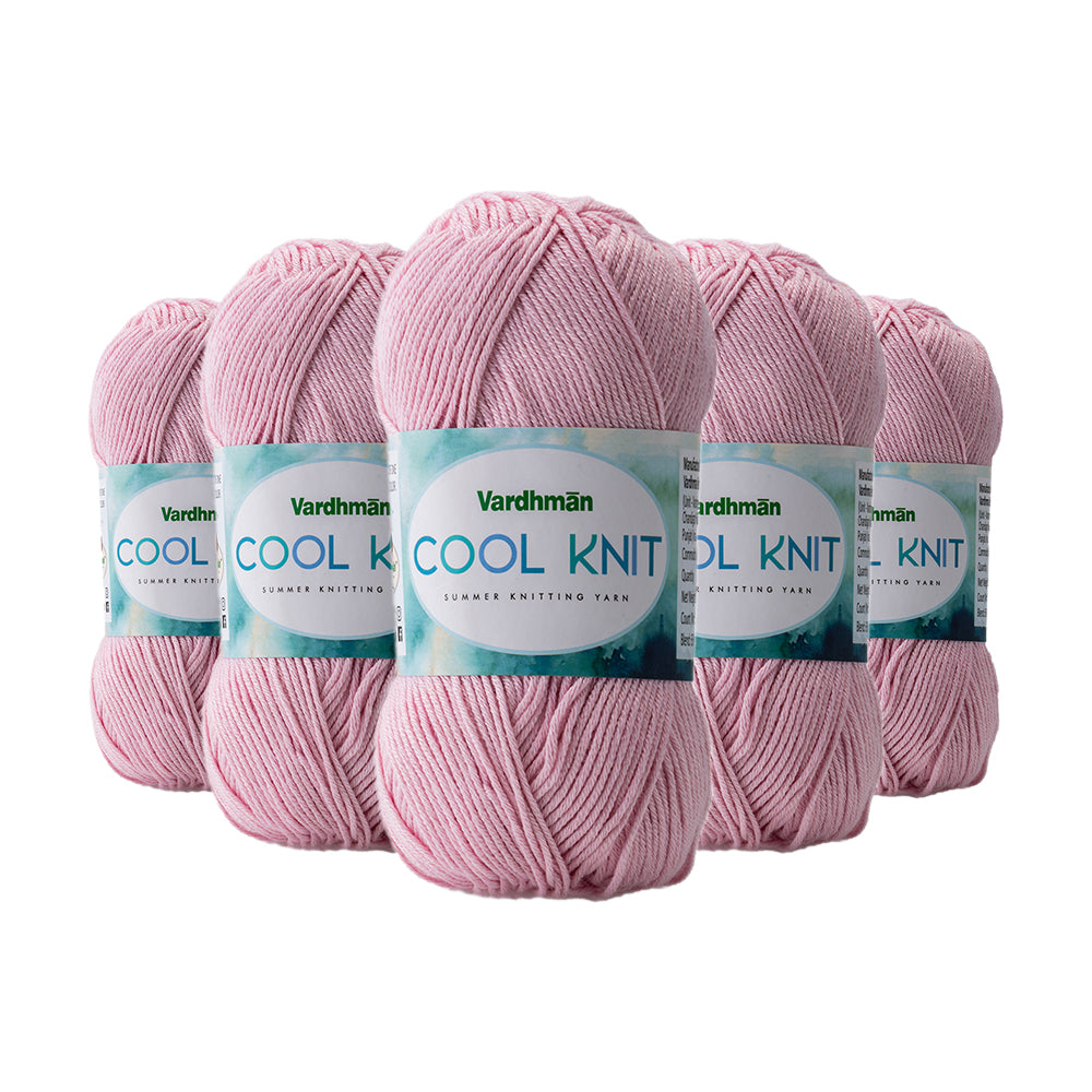 Cool Knit Summer Knitting Yarn