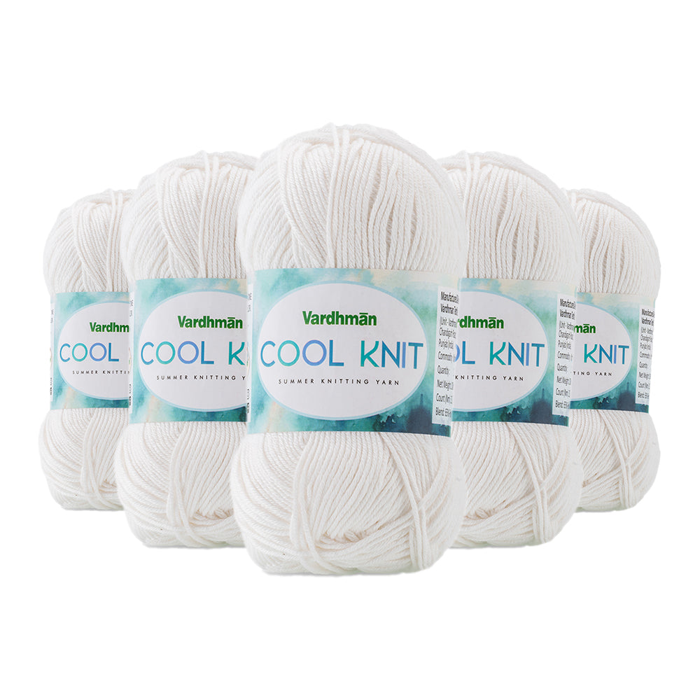 Cool Knit Summer Knitting Yarn