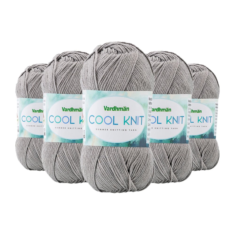 Cool Knit Summer Knitting Yarn