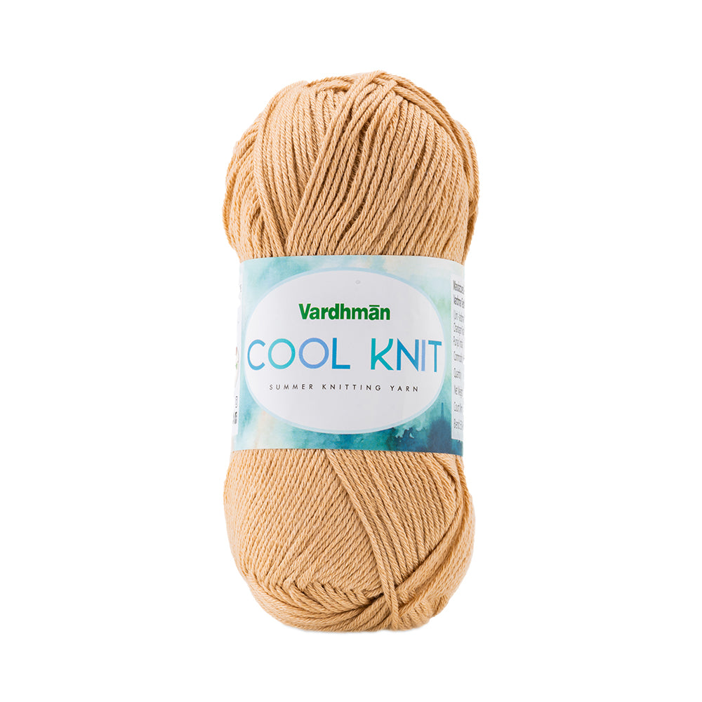 Cool Knit Summer Knitting Yarn