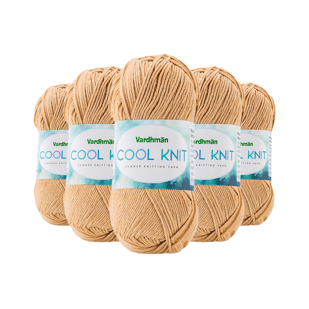 Cool Knit Summer Knitting Yarn
