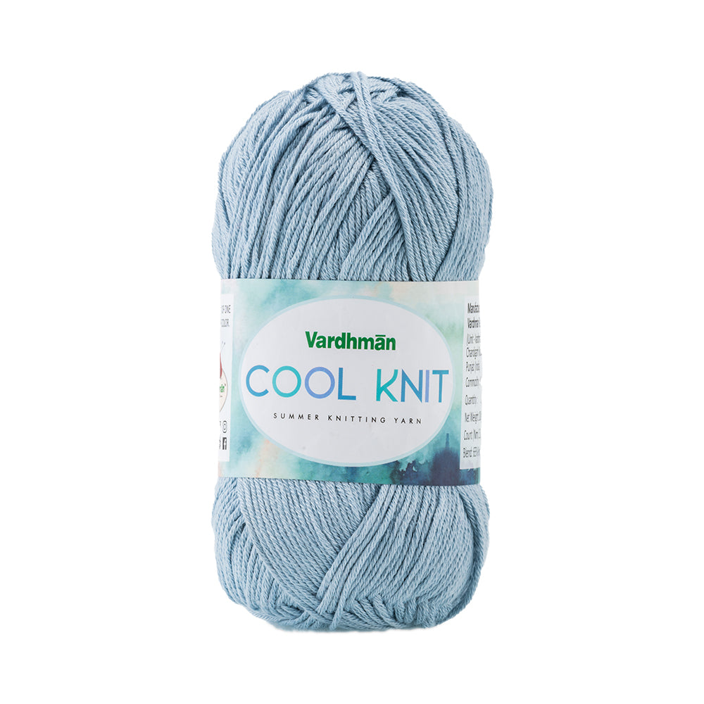 Cool Knit Summer Knitting Yarn