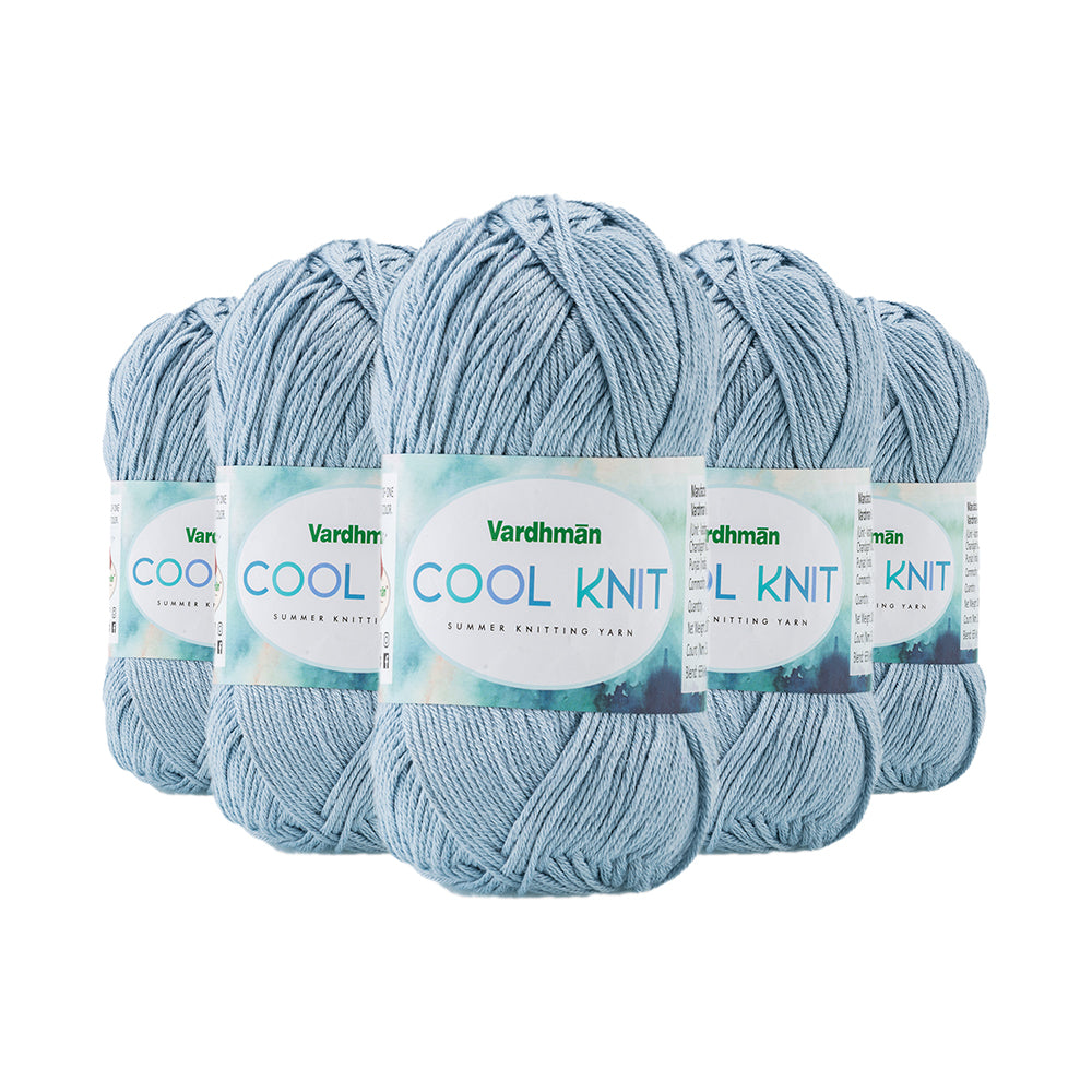 Cool Knit Summer Knitting Yarn