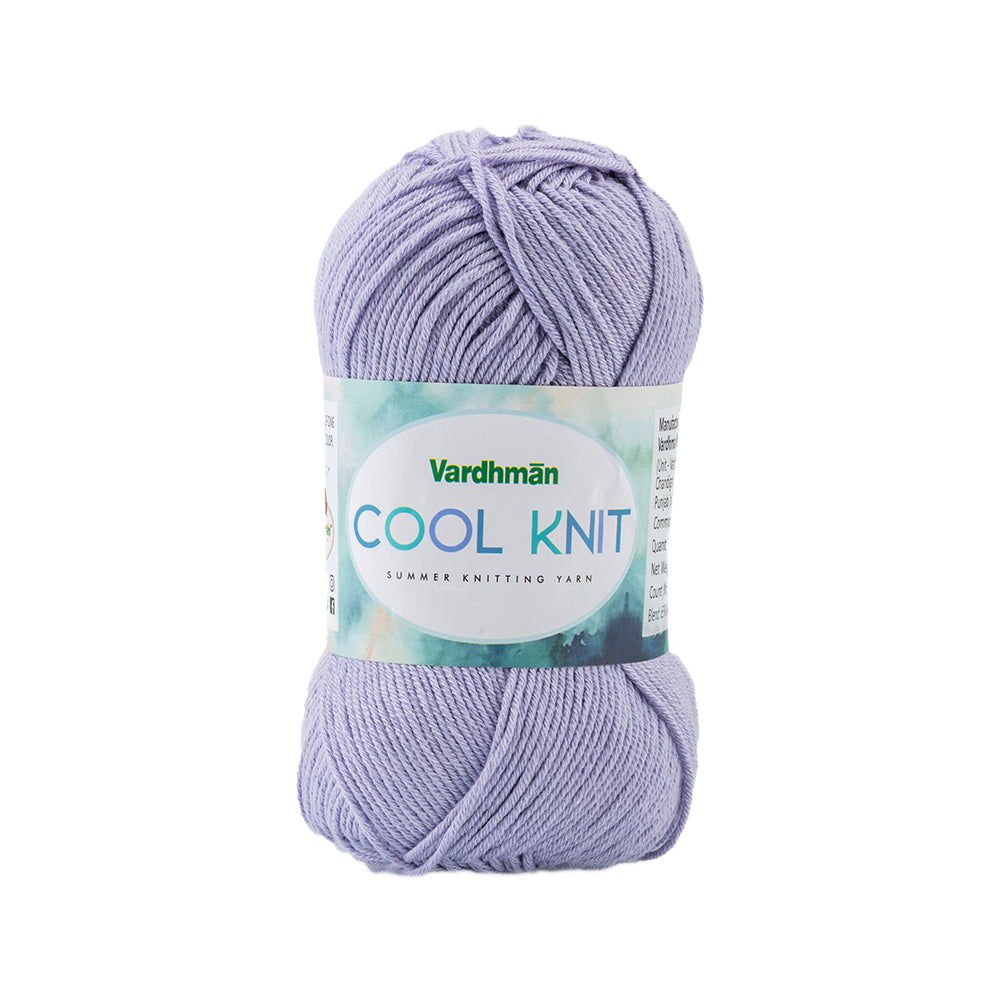 Cool Knit Summer Knitting Yarn