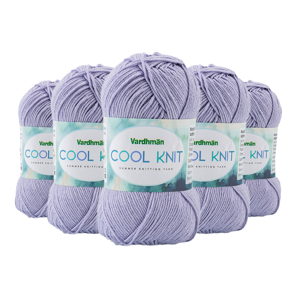 Cool Knit Summer Knitting Yarn