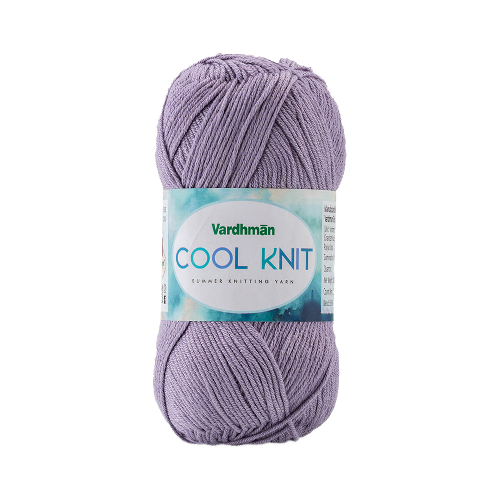 Cool Knit Summer Knitting Yarn