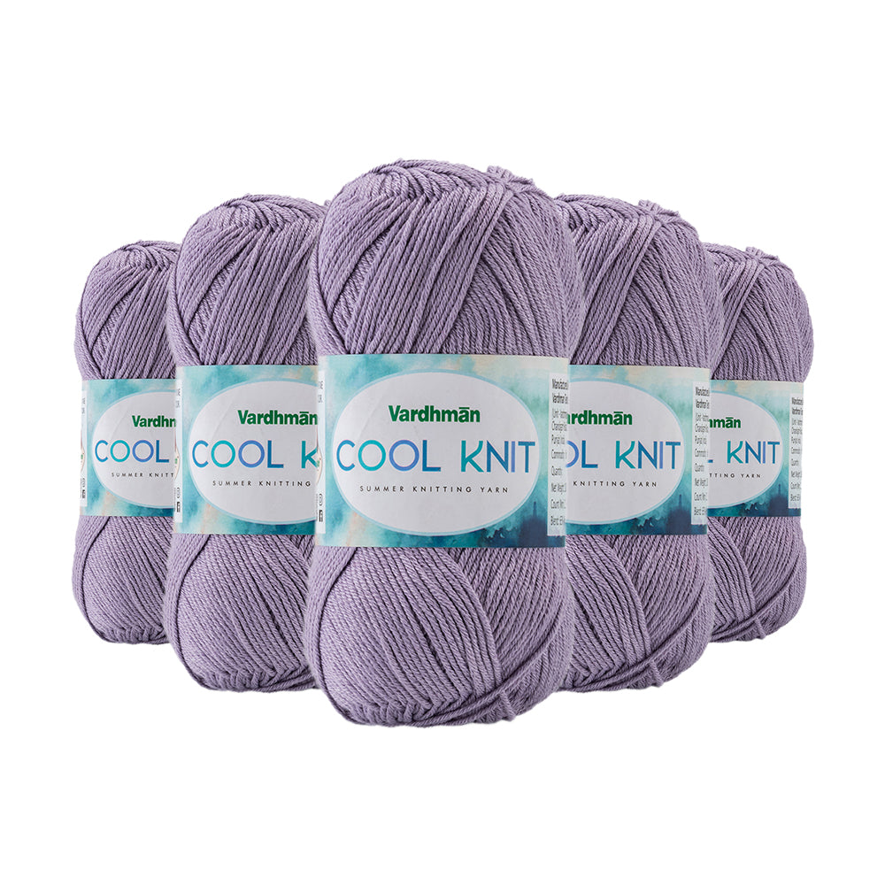 Cool Knit Summer Knitting Yarn