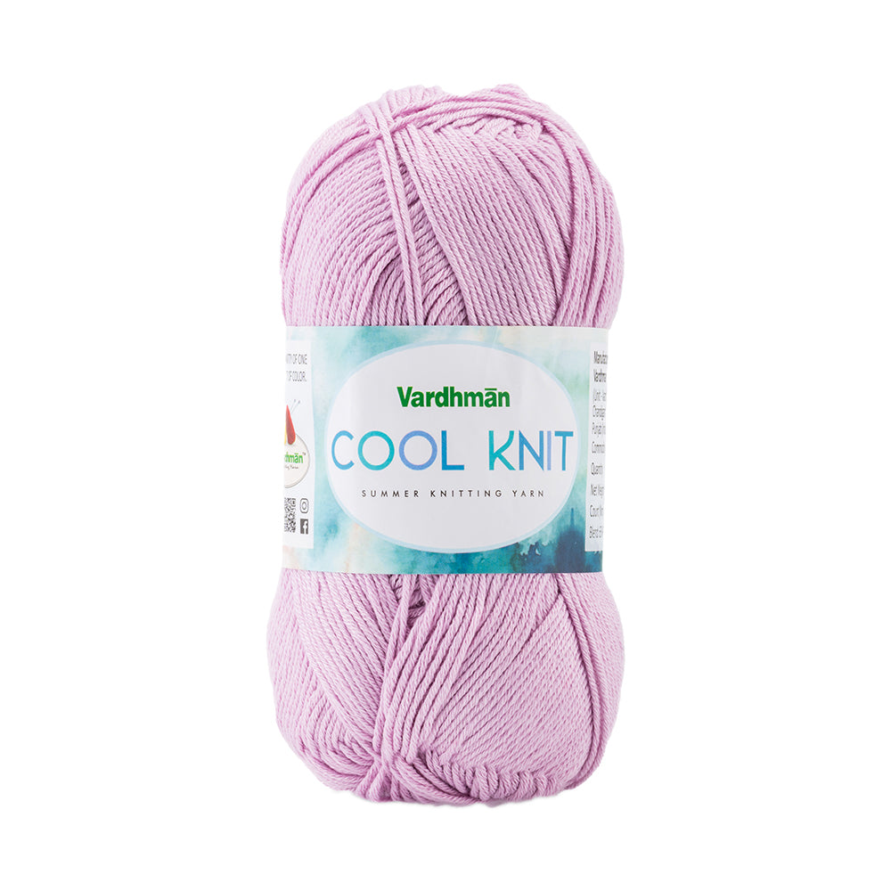 Cool Knit Summer Knitting Yarn
