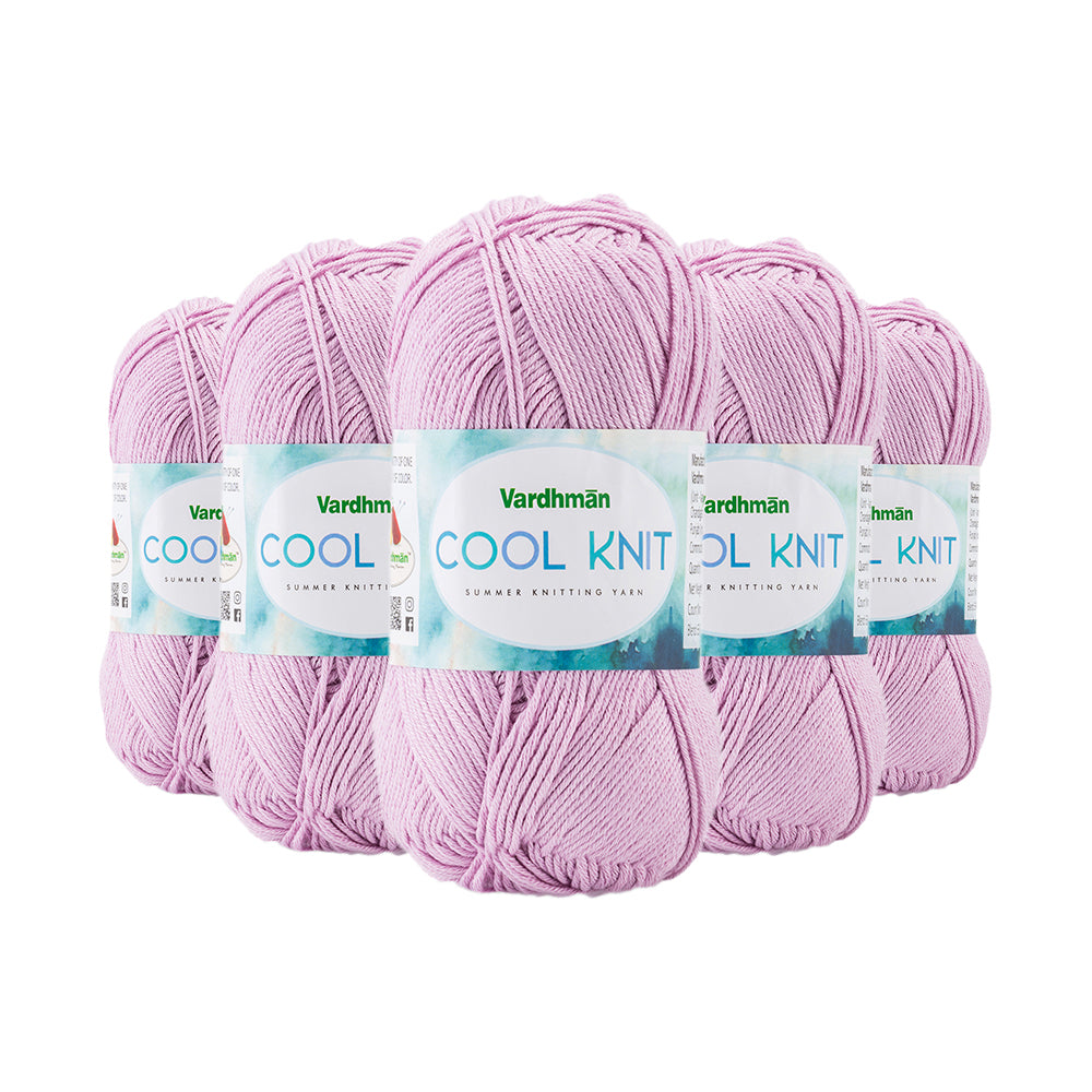 Cool Knit Summer Knitting Yarn
