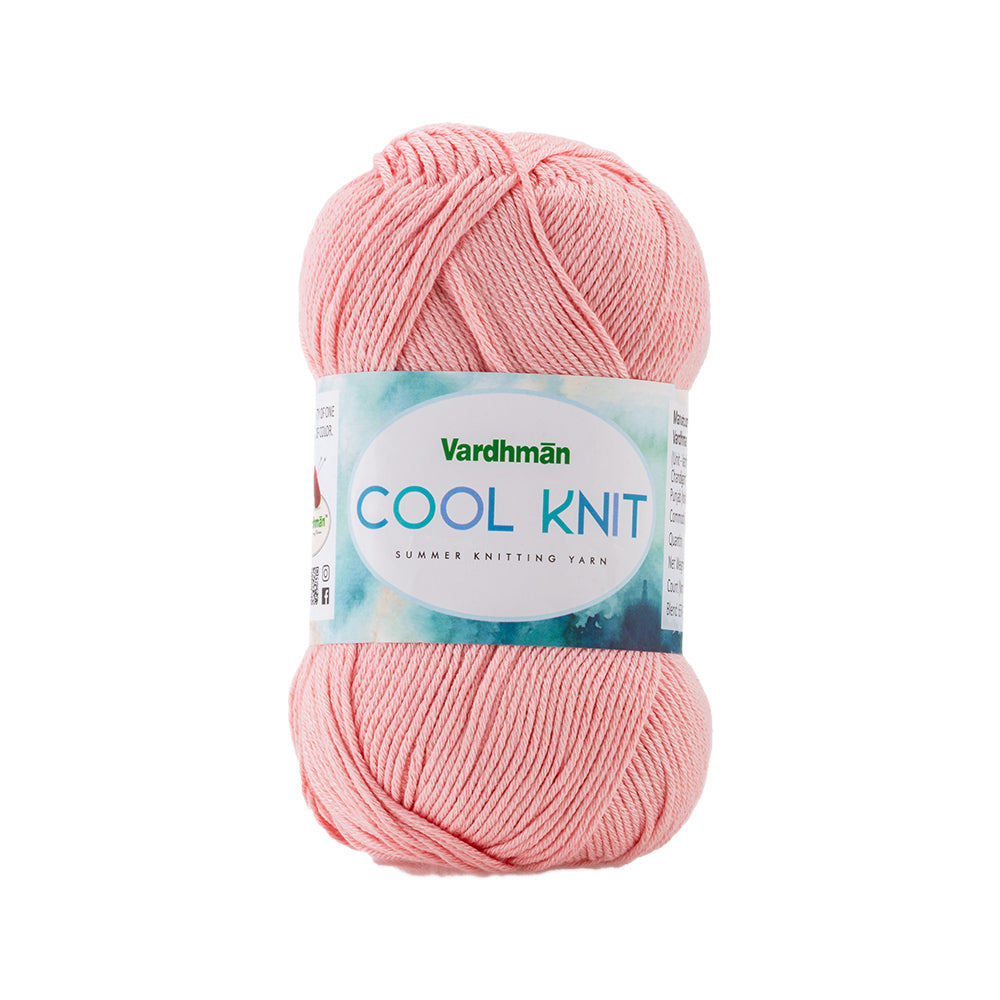 Cool Knit Summer Knitting Yarn