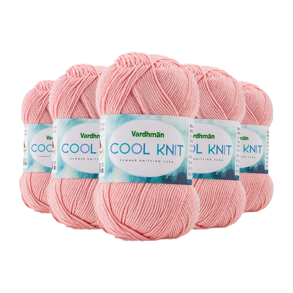 Cool Knit Summer Knitting Yarn