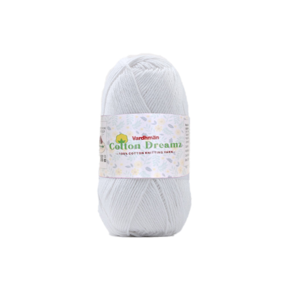 Cotton Dreamz Cotton Knitting Yarn
