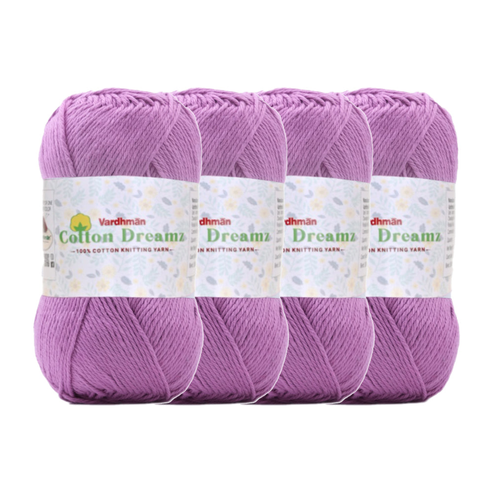 Cotton Dreamz Cotton Knitting Yarn