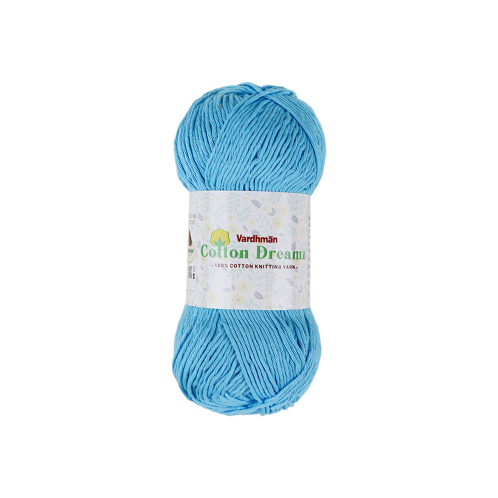 Cotton Dreamz Cotton Knitting Yarn