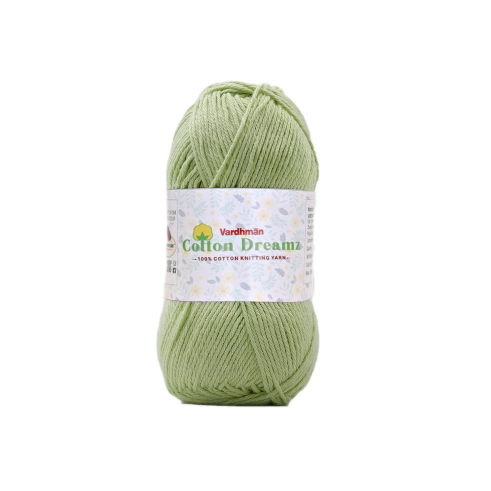 Cotton Dreamz Cotton Knitting Yarn