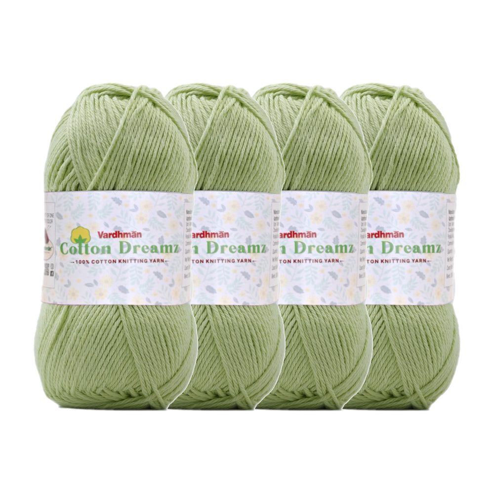 Cotton Dreamz Cotton Knitting Yarn