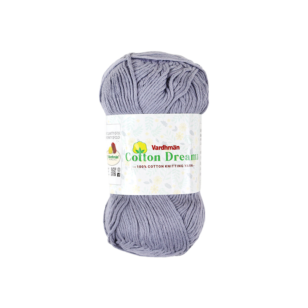 Cotton Dreamz Cotton Knitting Yarn