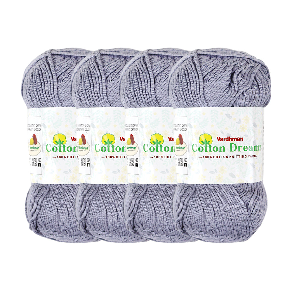 Cotton Dreamz Cotton Knitting Yarn
