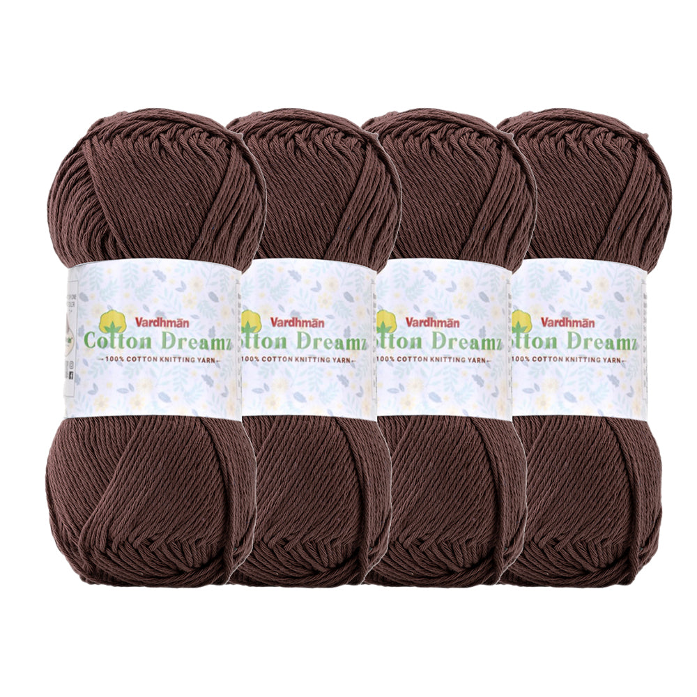 Cotton Dreamz Cotton Knitting Yarn