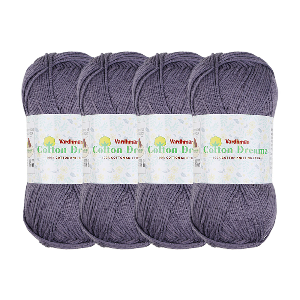 Cotton Dreamz Cotton Knitting Yarn