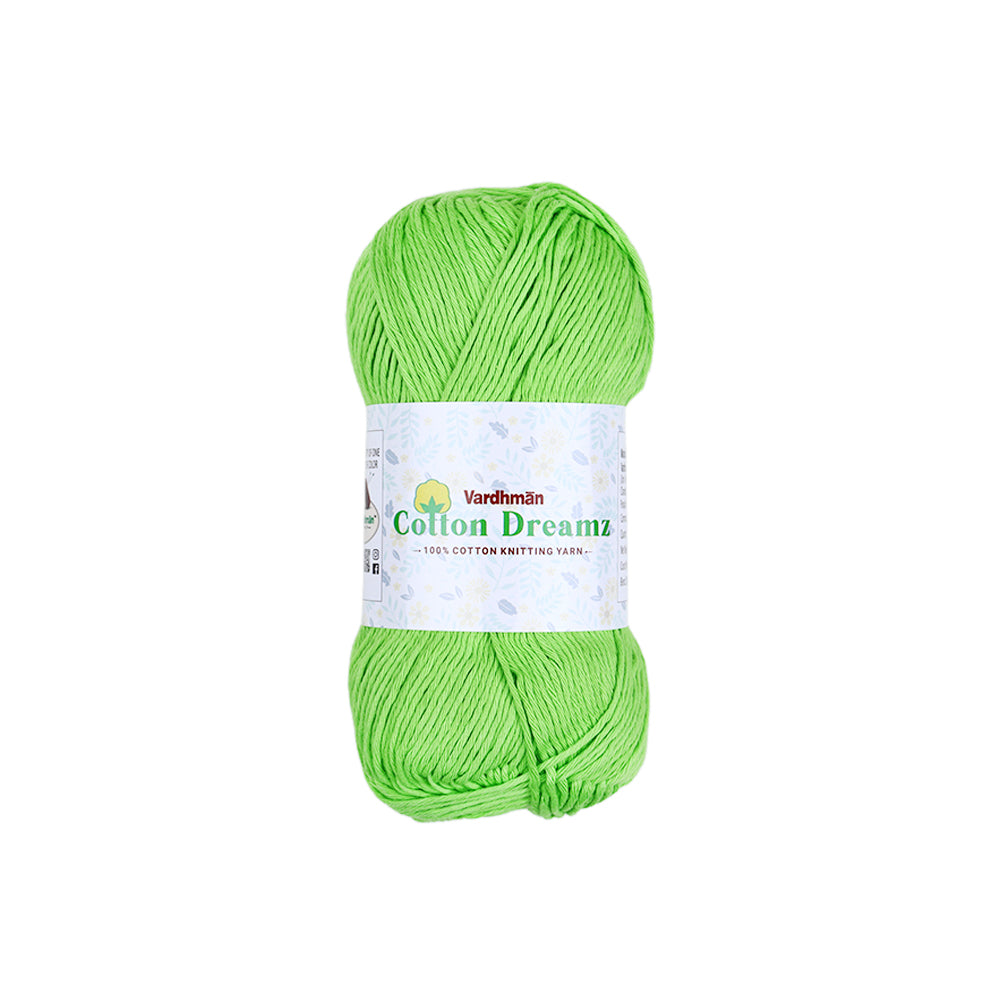 Cotton Dreamz Cotton Knitting Yarn