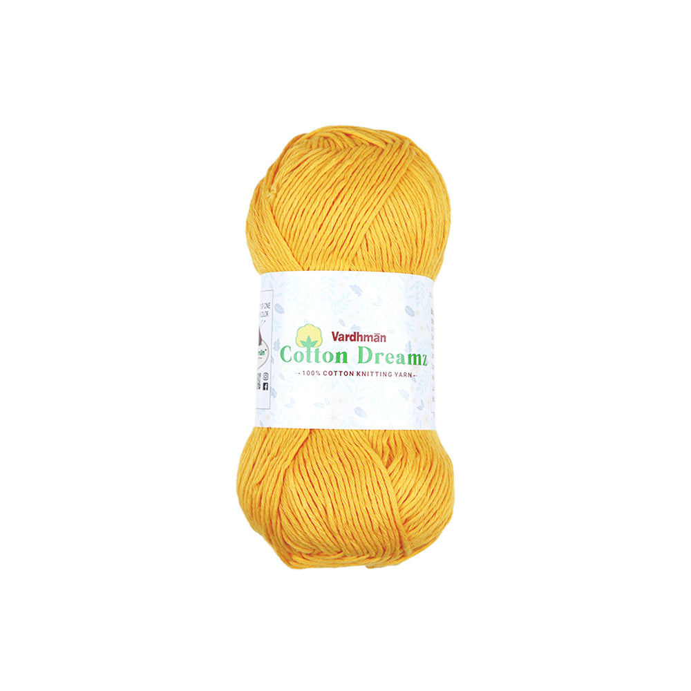 Cotton Dreamz Cotton Knitting Yarn