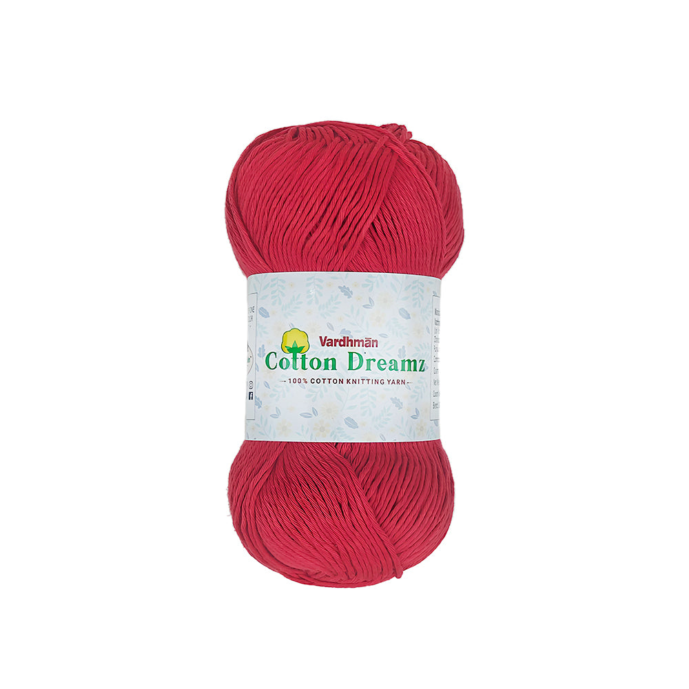 Cotton Dreamz Cotton Knitting Yarn