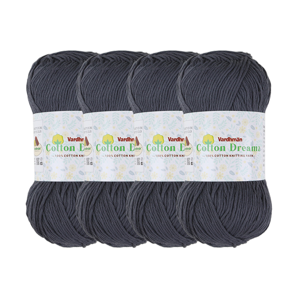 Cotton Dreamz Cotton Knitting Yarn