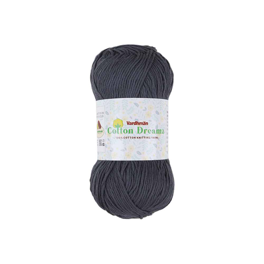 Cotton Dreamz Cotton Knitting Yarn