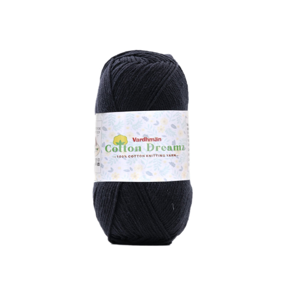 Cotton Dreamz Cotton Knitting Yarn