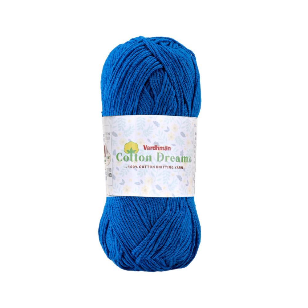 Cotton Dreamz Cotton Knitting Yarn
