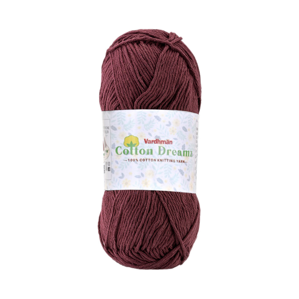 Cotton Dreamz Cotton Knitting Yarn