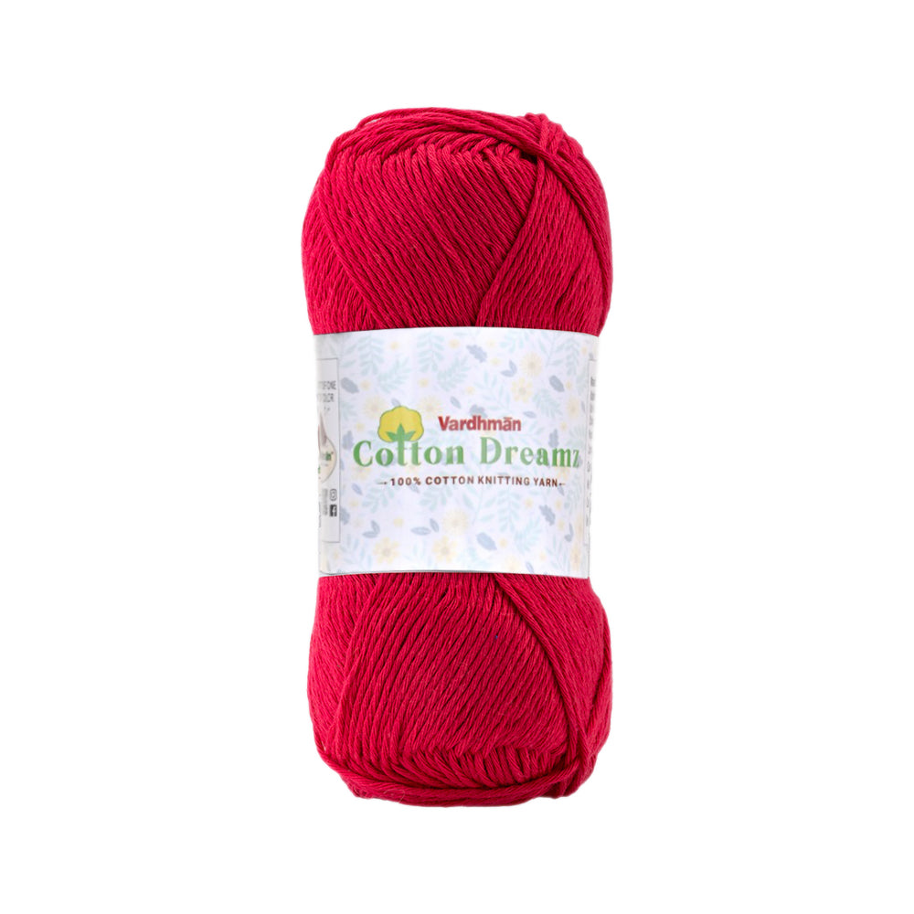 Cotton Dreamz Cotton Knitting Yarn