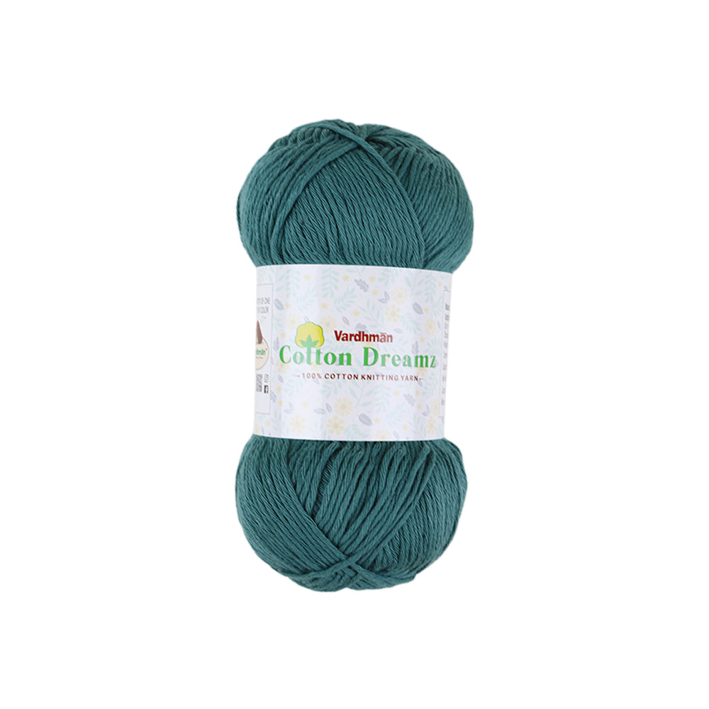 Cotton Dreamz Cotton Knitting Yarn