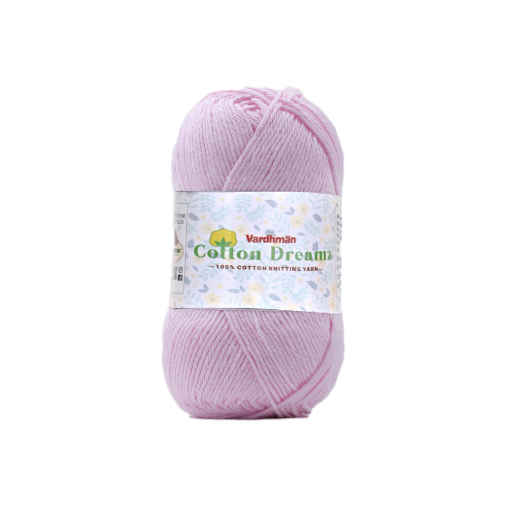 Cotton Dreamz Cotton Knitting Yarn