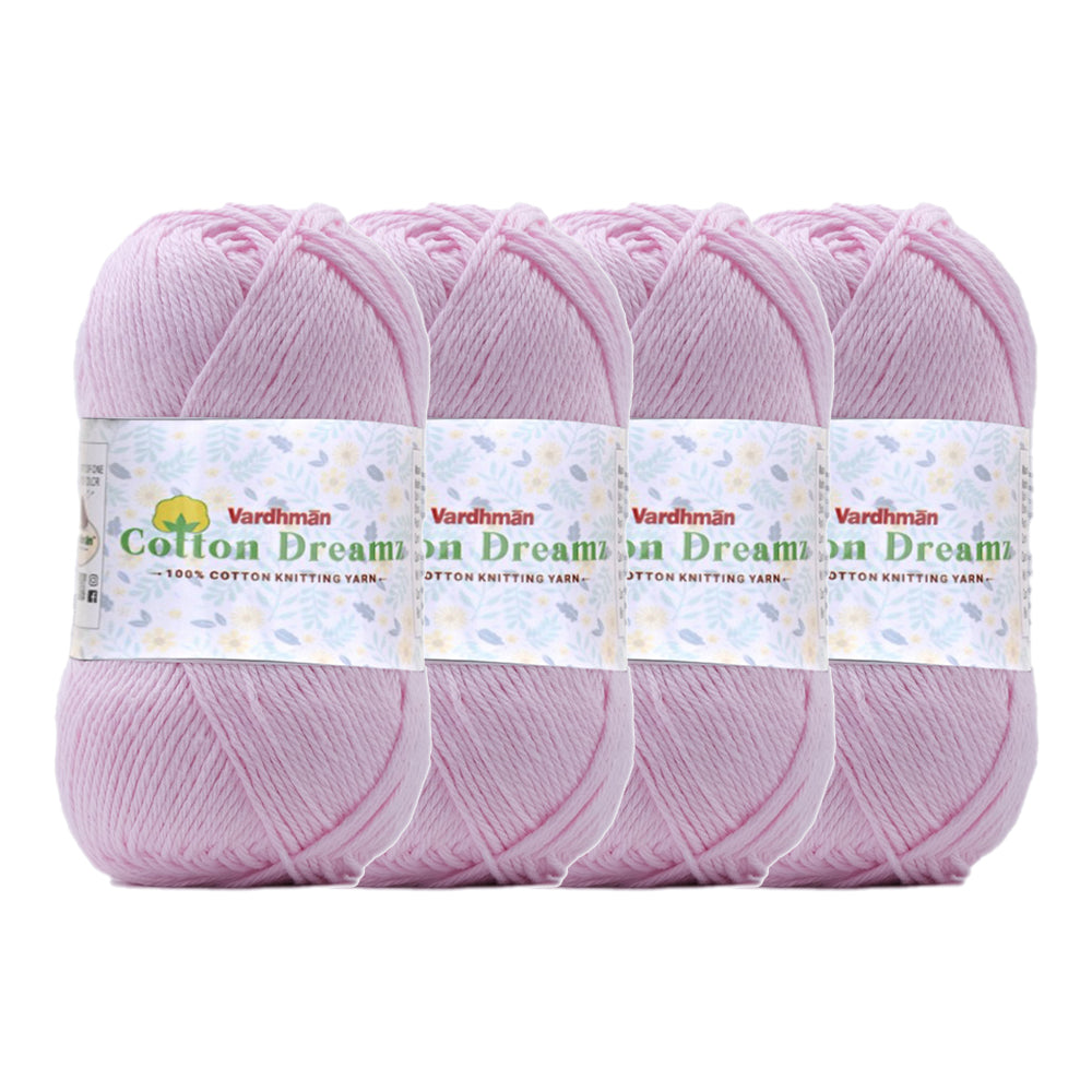 Cotton Dreamz Cotton Knitting Yarn