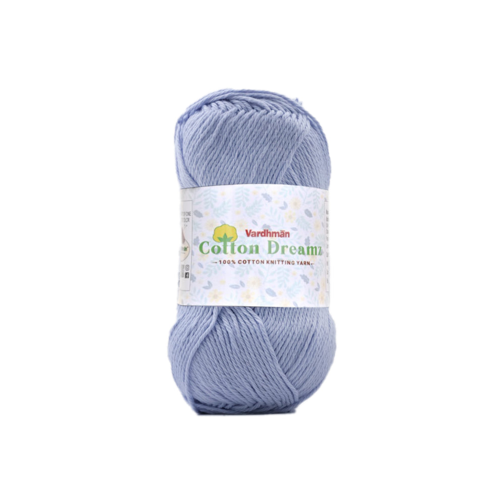 Cotton Dreamz Cotton Knitting Yarn