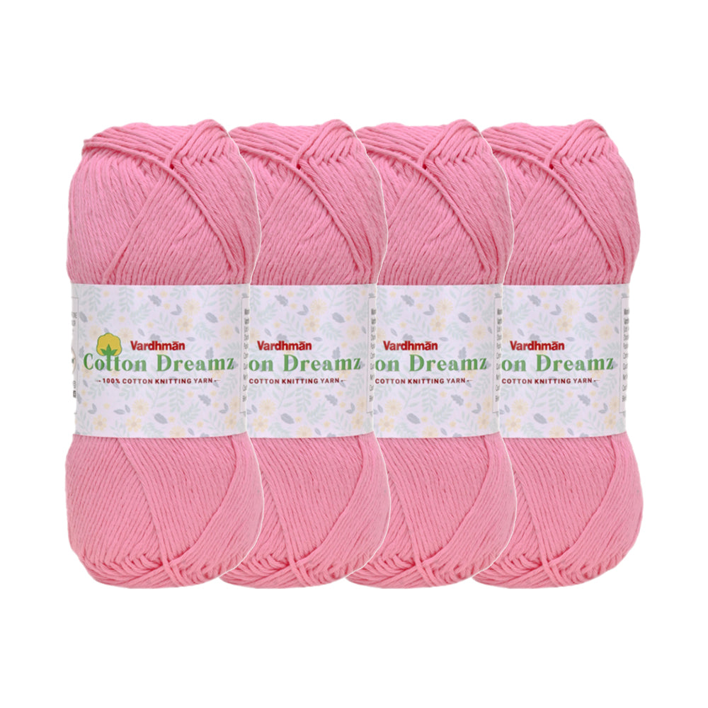 Cotton Dreamz Cotton Knitting Yarn