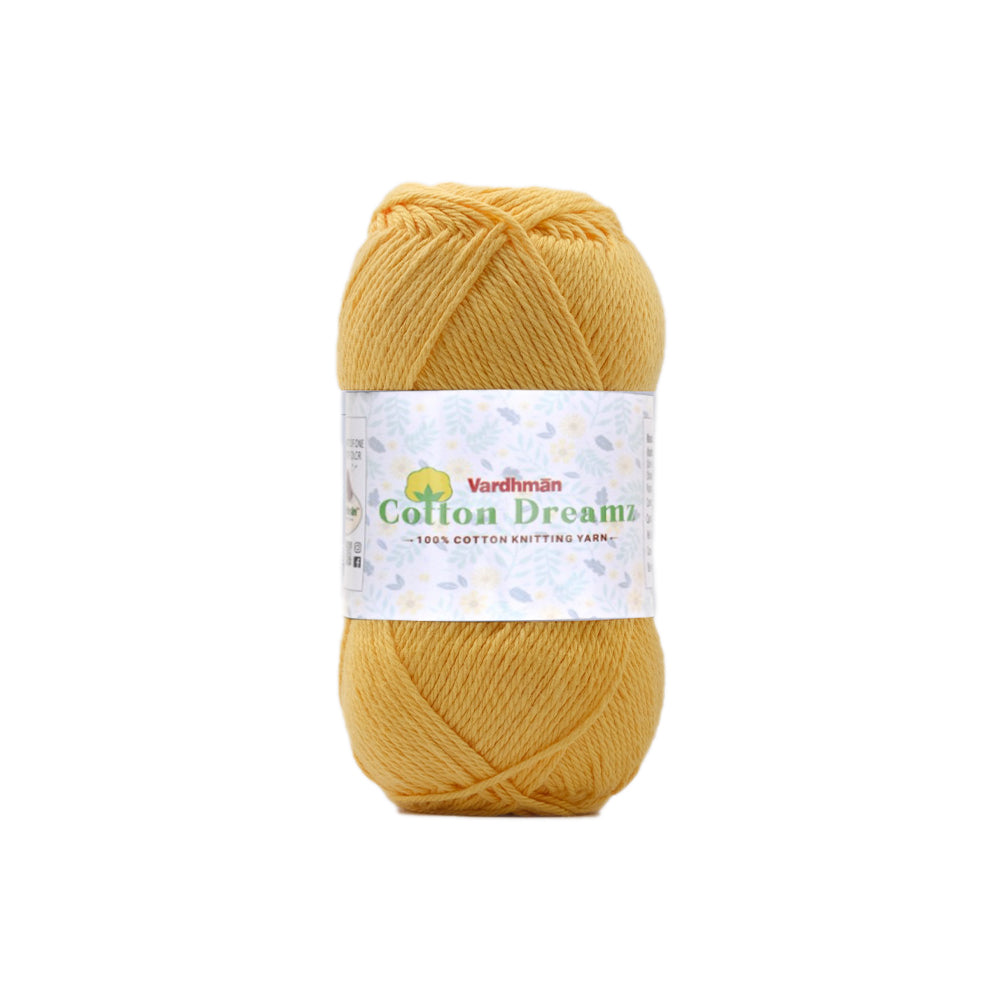 Cotton Dreamz Cotton Knitting Yarn