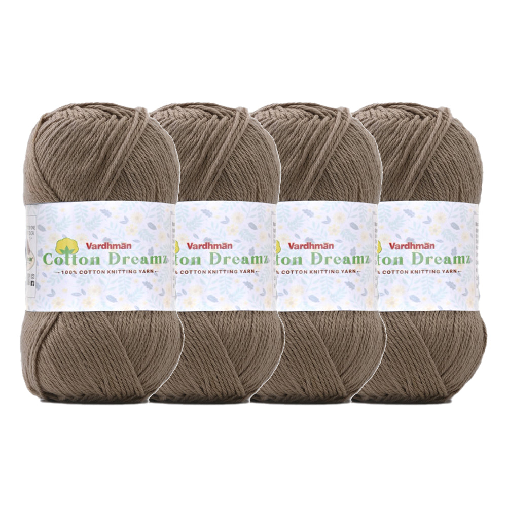Cotton Dreamz Cotton Knitting Yarn